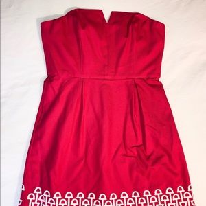 vineyard vines Kentucky Derby Bits Dress